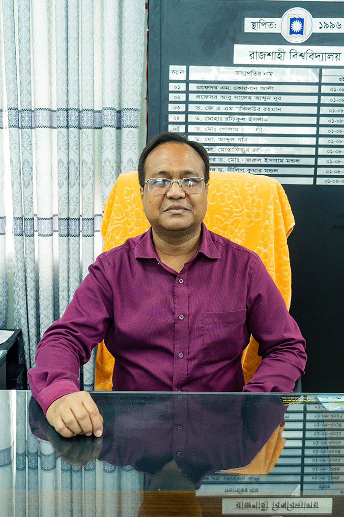 Dr. Tapan Kumar Roy