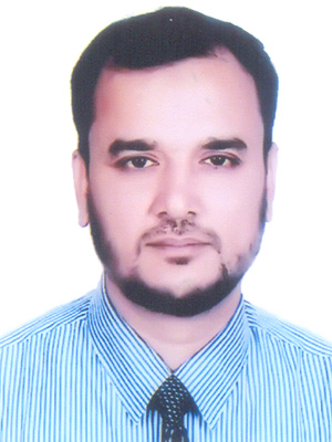 Dr. J. A. M. Shoquilur Rahman